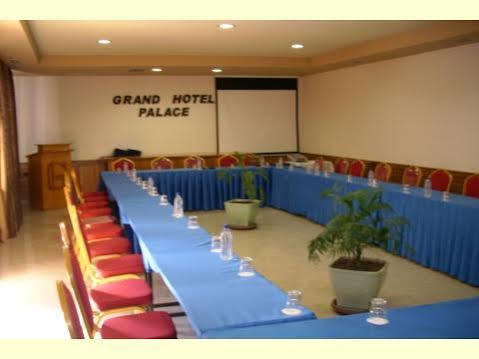 Grand Palace Hotel コルチャ エクステリア 写真